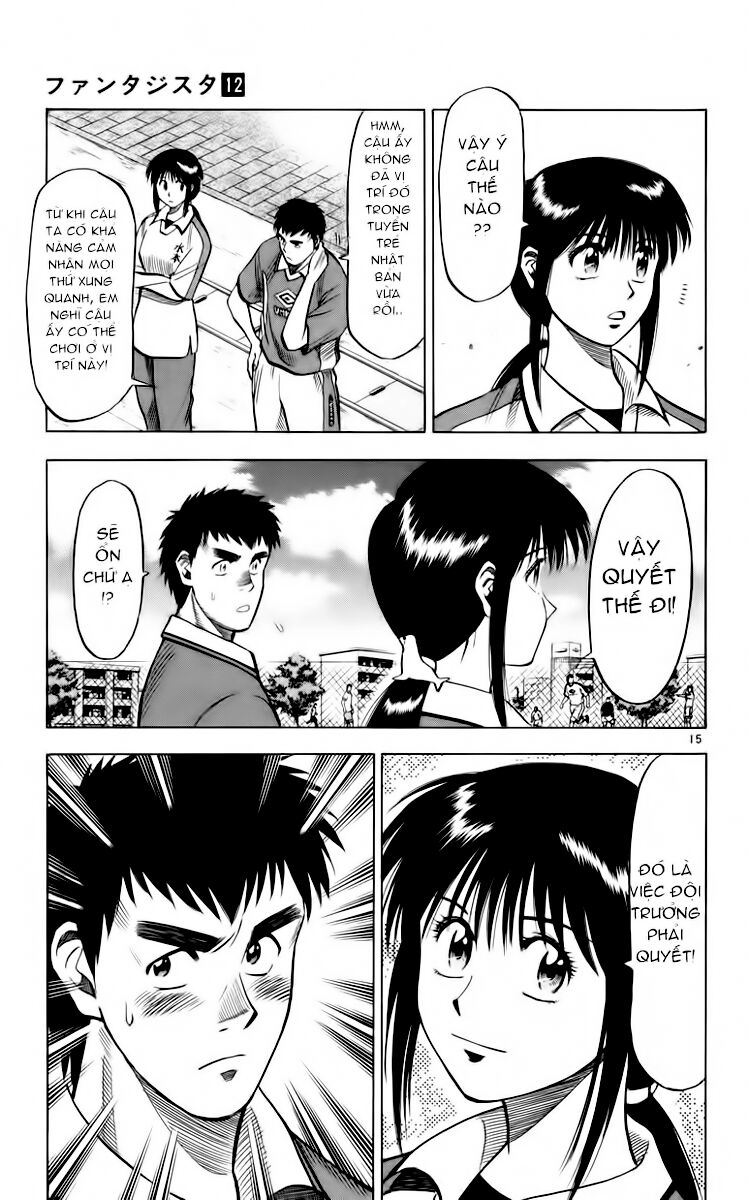 Fantasista bản VIP: Chapter 103