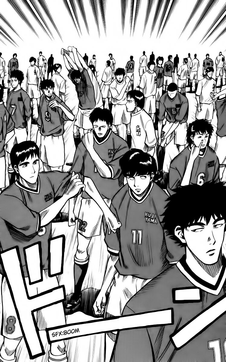 Fantasista bản VIP: Chapter 103