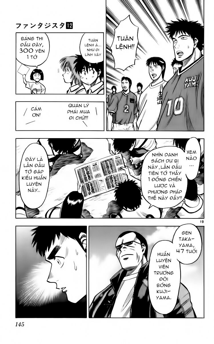 Fantasista bản VIP: Chapter 103