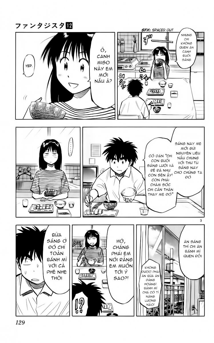 Fantasista bản VIP: Chapter 103