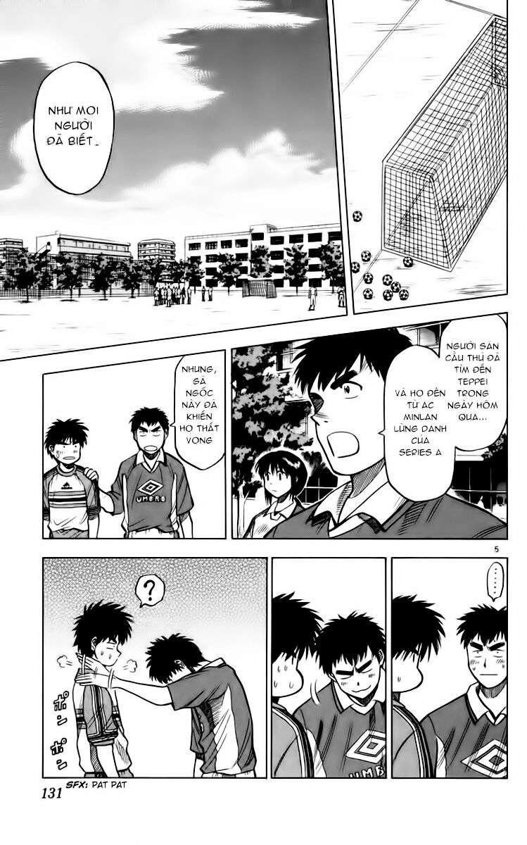 Fantasista bản VIP: Chapter 103