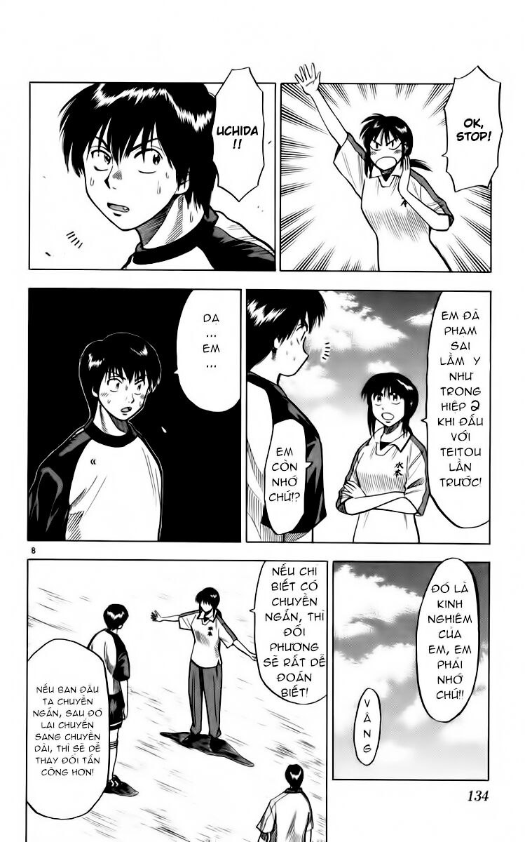 Fantasista bản VIP: Chapter 103