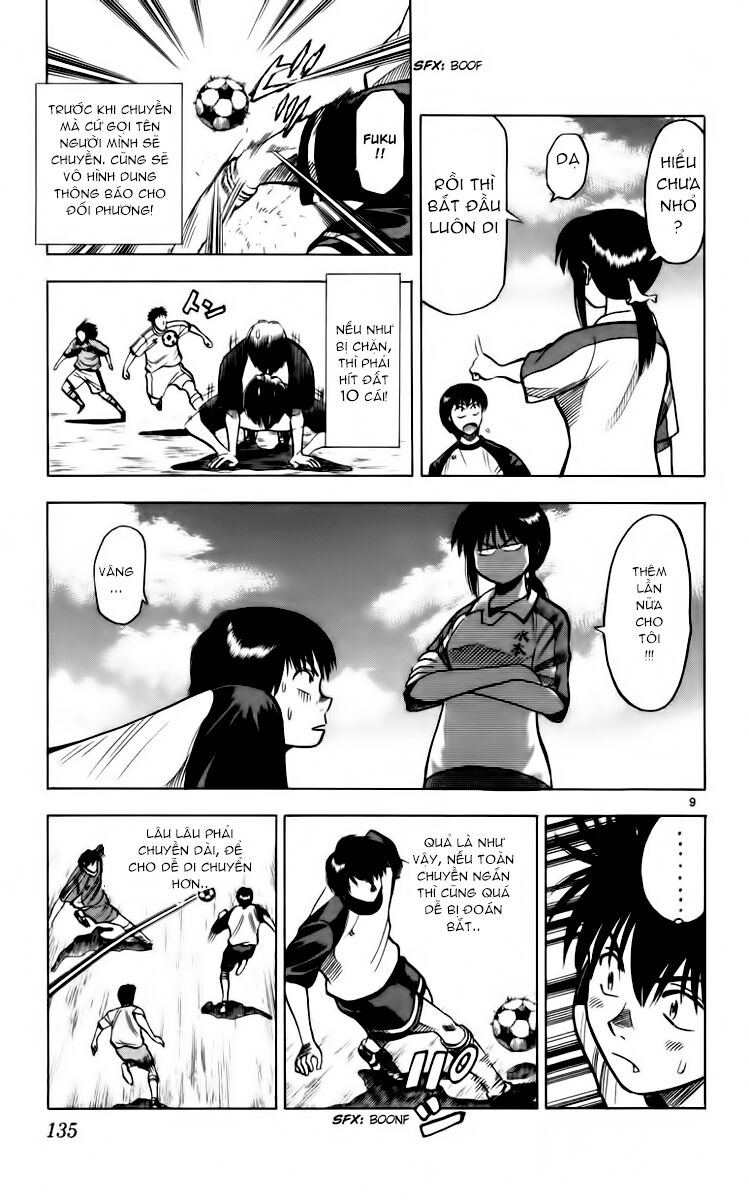 Fantasista bản VIP: Chapter 103