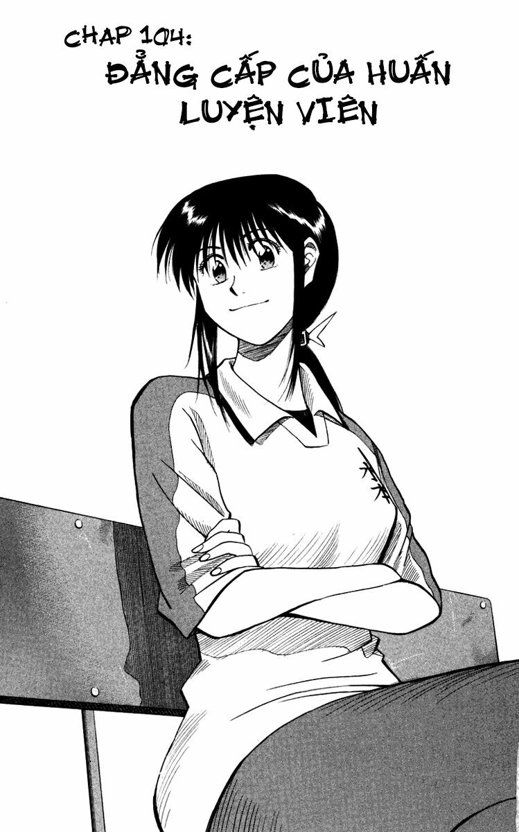 Fantasista bản VIP: Chapter 104