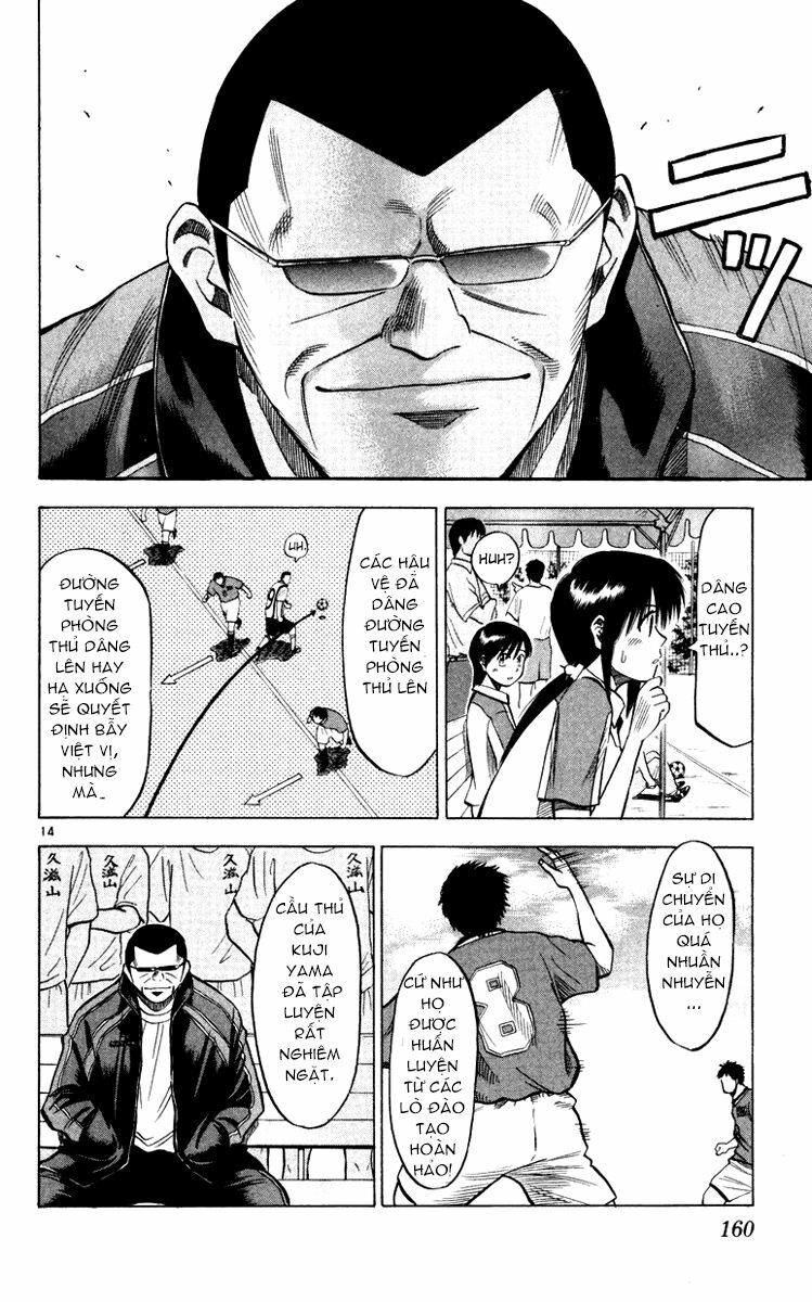 Fantasista bản VIP: Chapter 104
