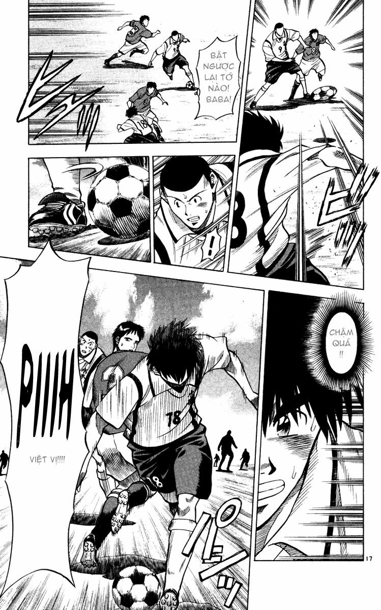 Fantasista bản VIP: Chapter 104