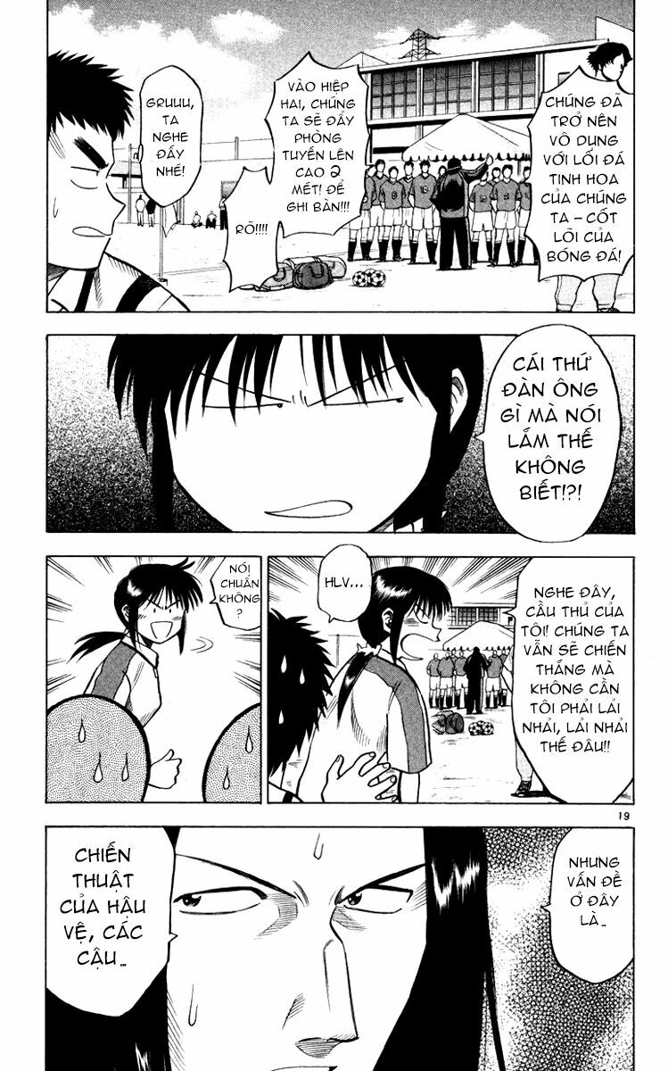 Fantasista bản VIP: Chapter 104