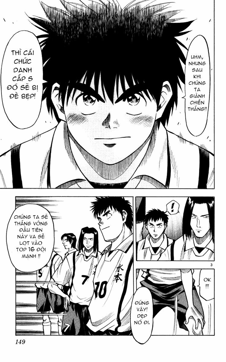 Fantasista bản VIP: Chapter 104