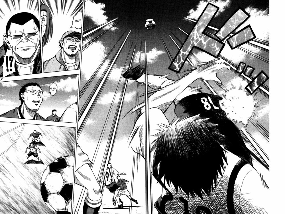 Fantasista bản VIP: Chapter 105