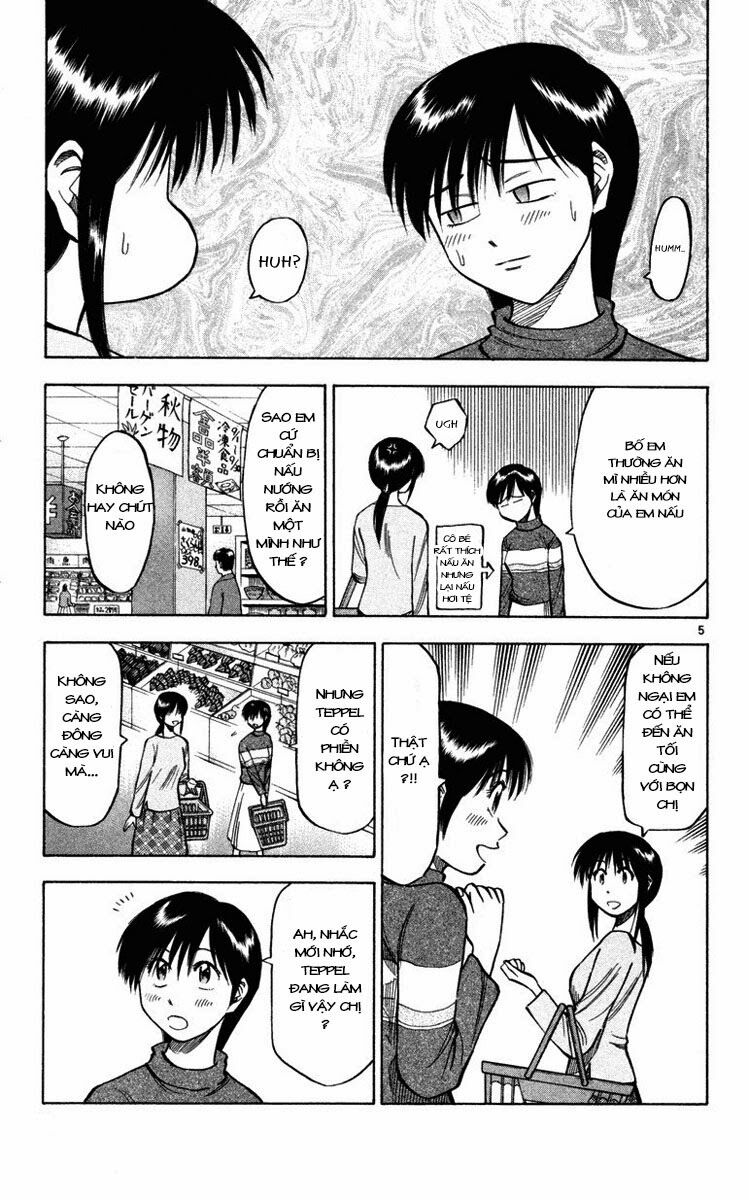 Fantasista bản VIP: Chapter 106