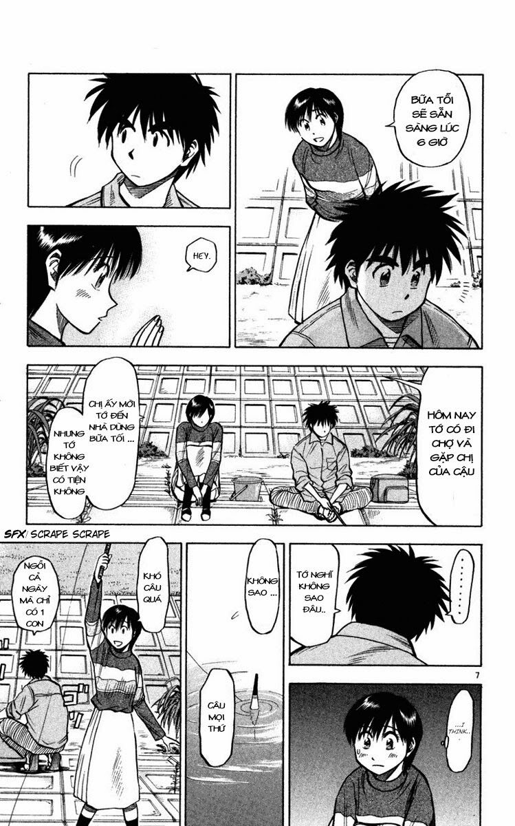 Fantasista bản VIP: Chapter 106