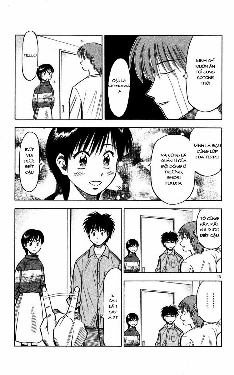 Fantasista bản VIP: Chapter 106