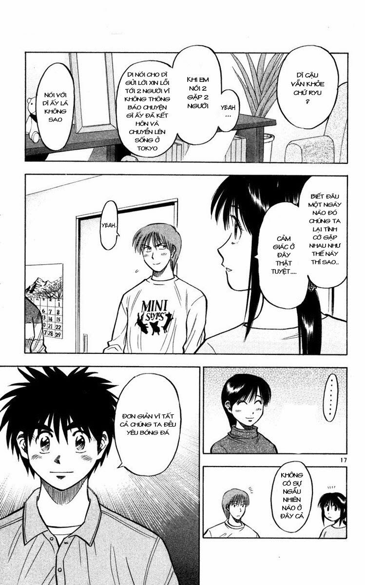 Fantasista bản VIP: Chapter 106
