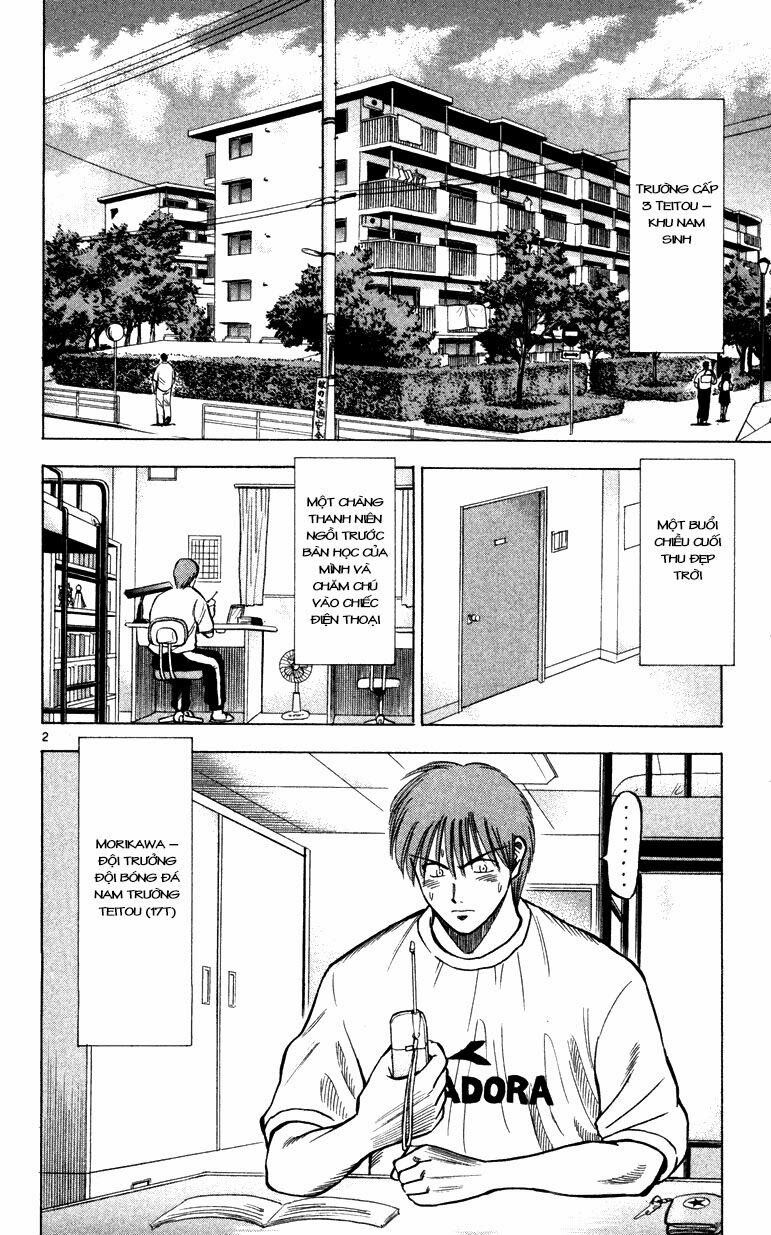 Fantasista bản VIP: Chapter 106