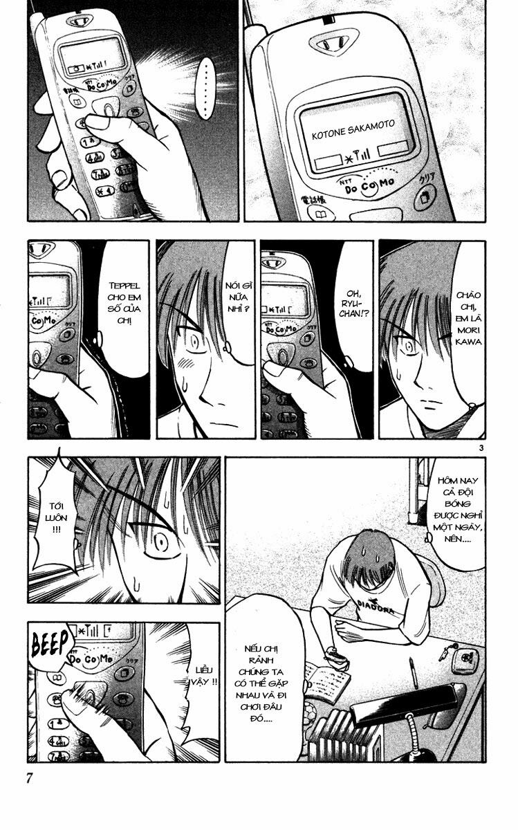 Fantasista bản VIP: Chapter 106