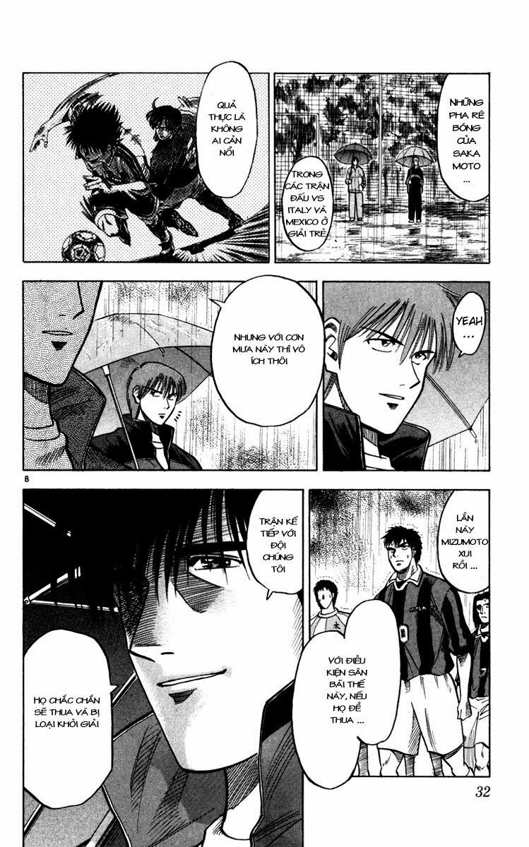 Fantasista bản VIP: Chapter 107
