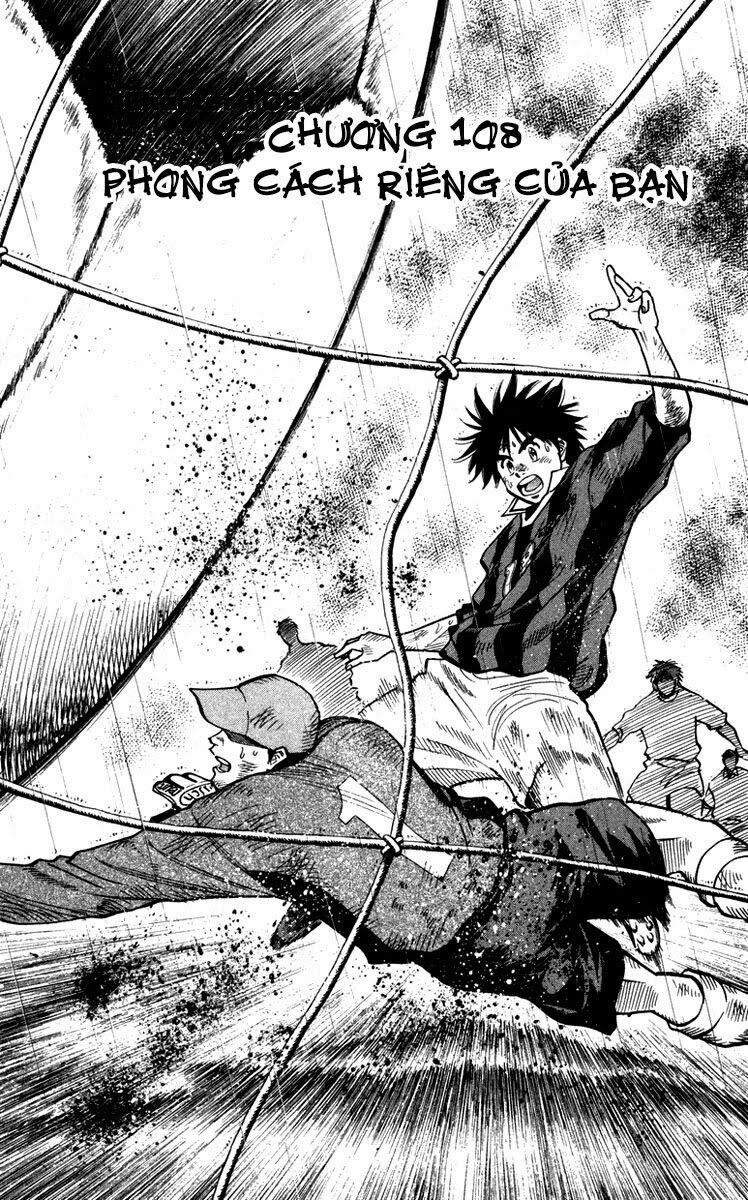 Fantasista bản VIP: Chapter 108