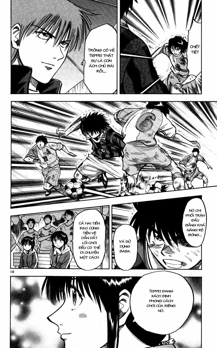 Fantasista bản VIP: Chapter 108