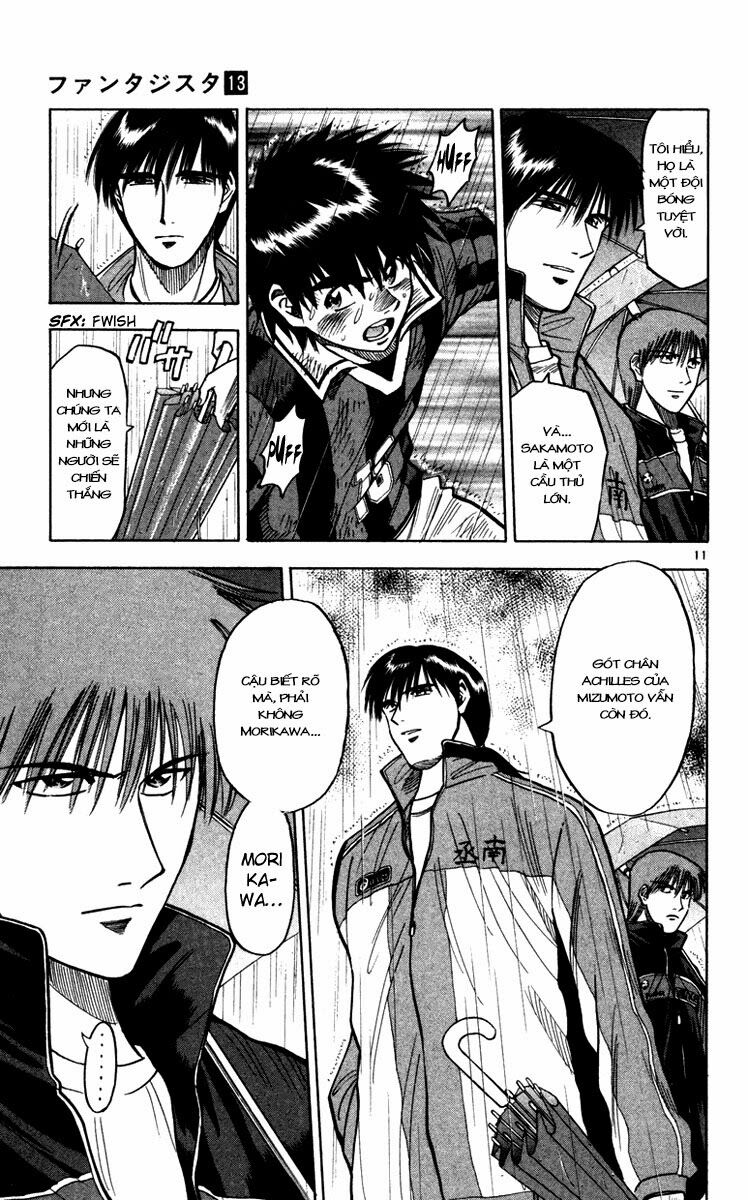 Fantasista bản VIP: Chapter 108