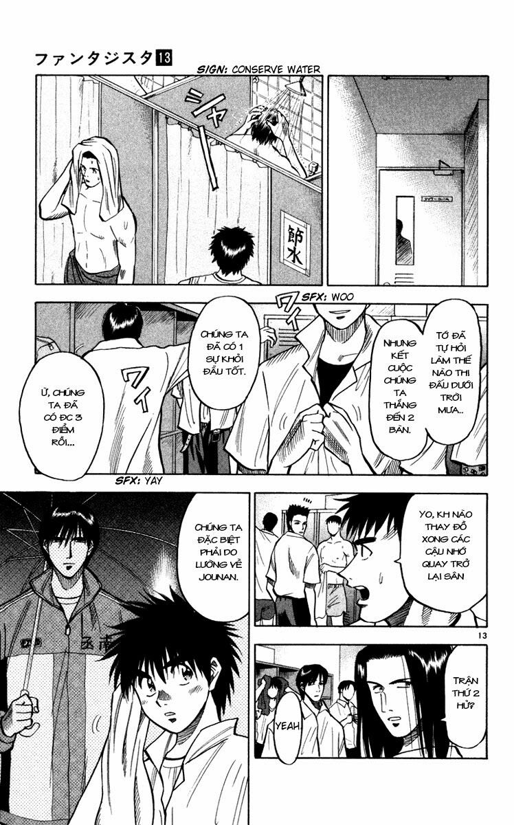 Fantasista bản VIP: Chapter 108