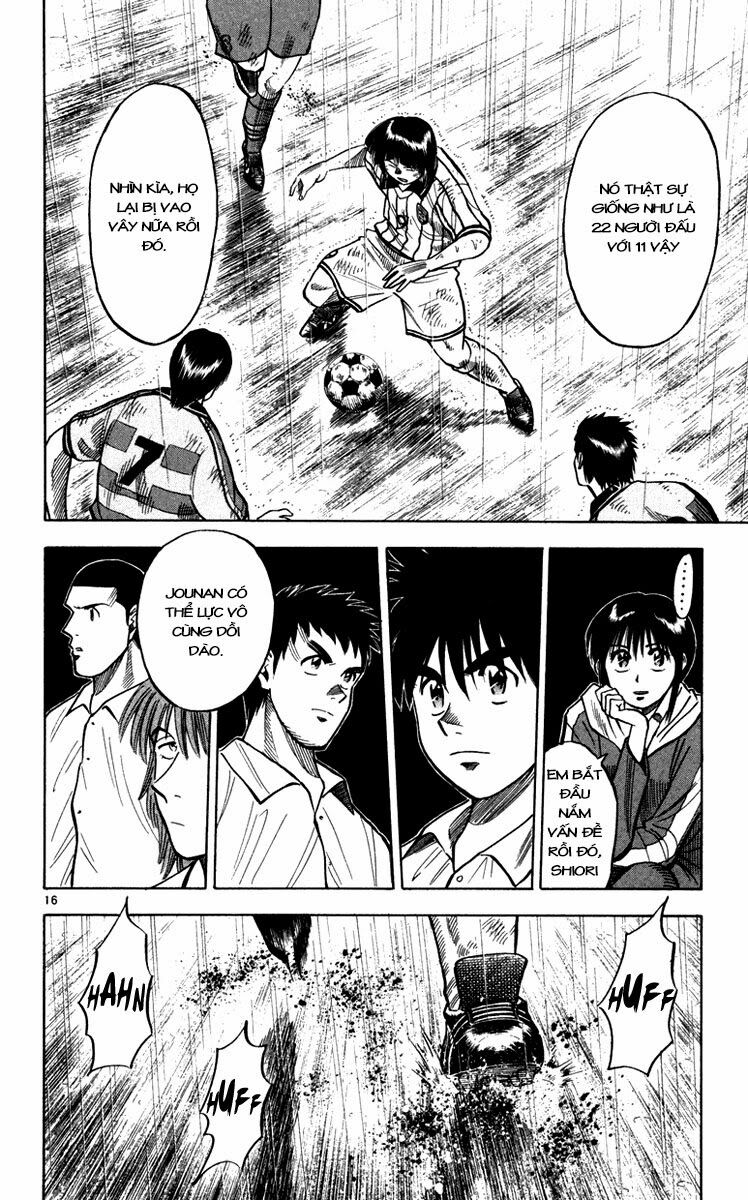 Fantasista bản VIP: Chapter 108