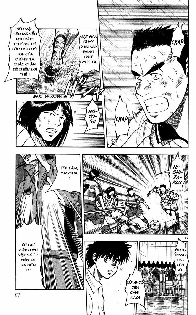 Fantasista bản VIP: Chapter 108