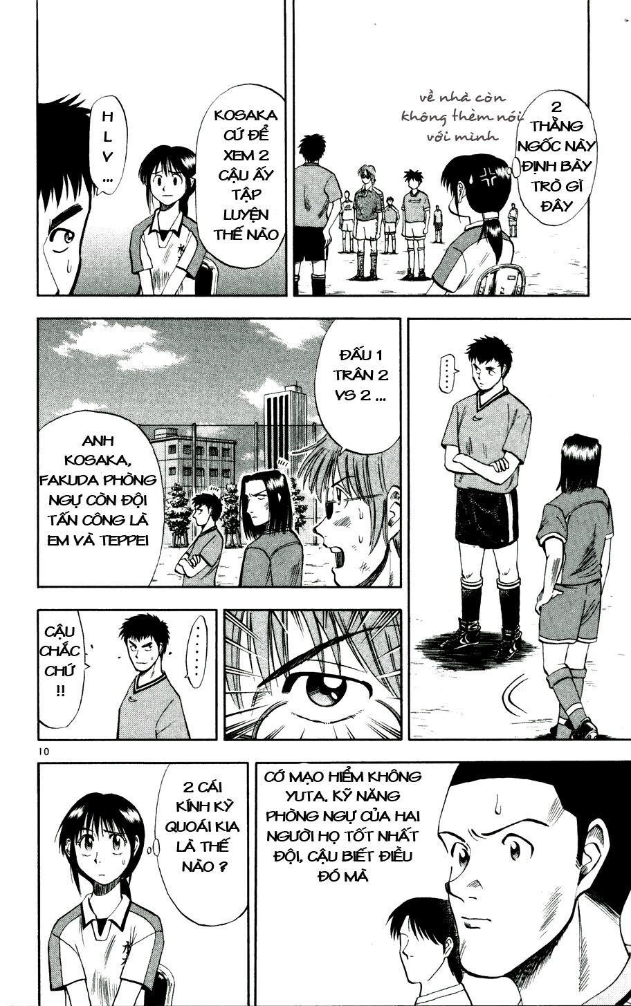 Fantasista bản VIP: Chapter 11