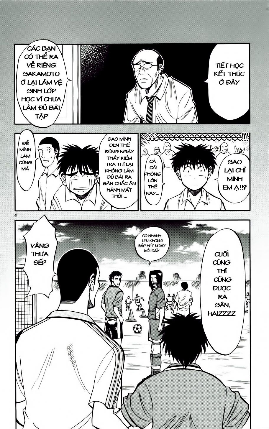Fantasista bản VIP: Chapter 11