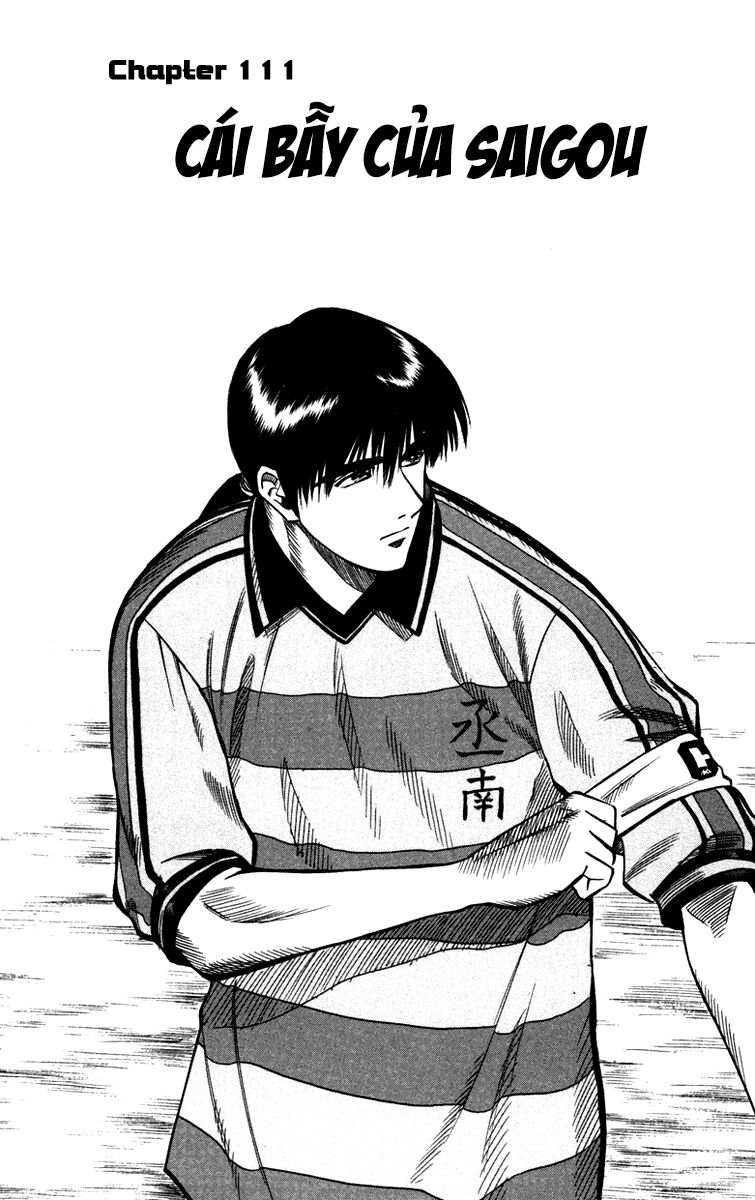 Fantasista bản VIP: Chapter 111