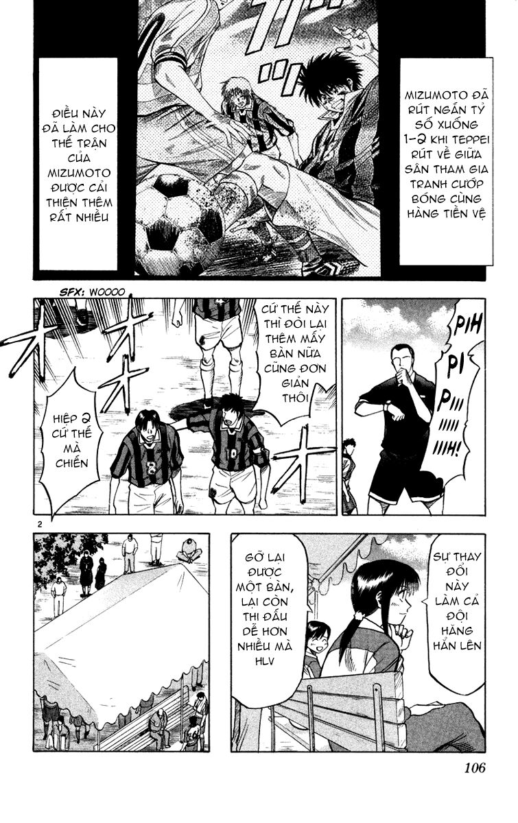 Fantasista bản VIP: Chapter 111