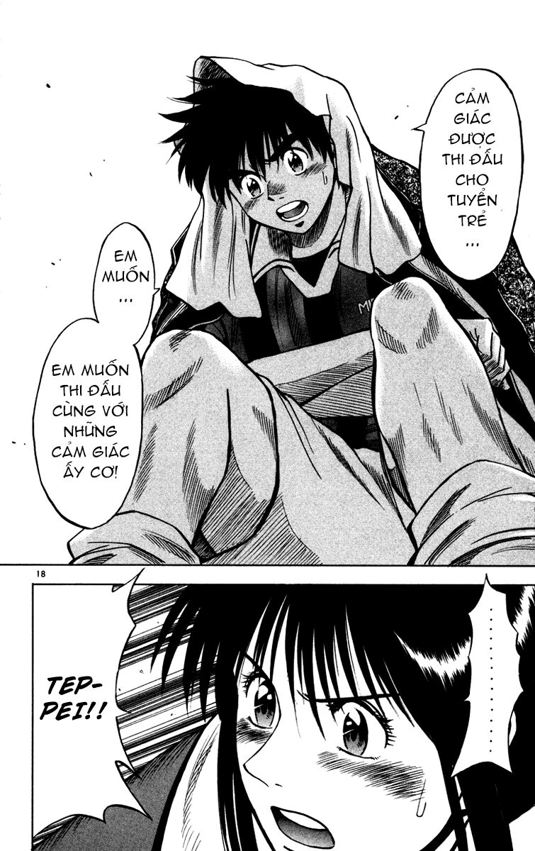 Fantasista bản VIP: Chapter 112