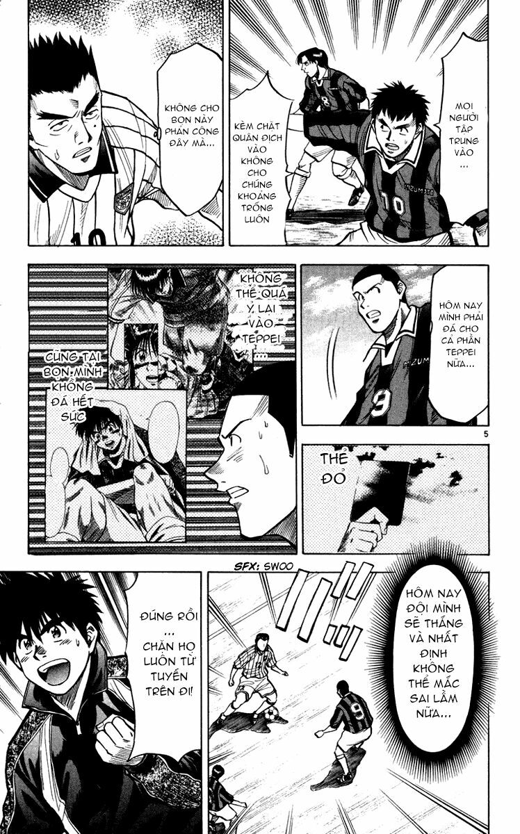 Fantasista bản VIP: Chapter 115