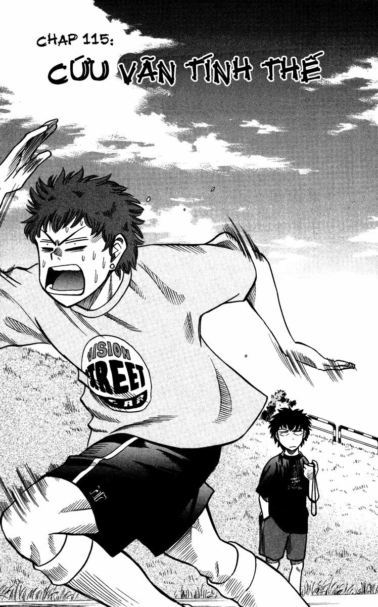 Fantasista bản VIP: Chapter 115