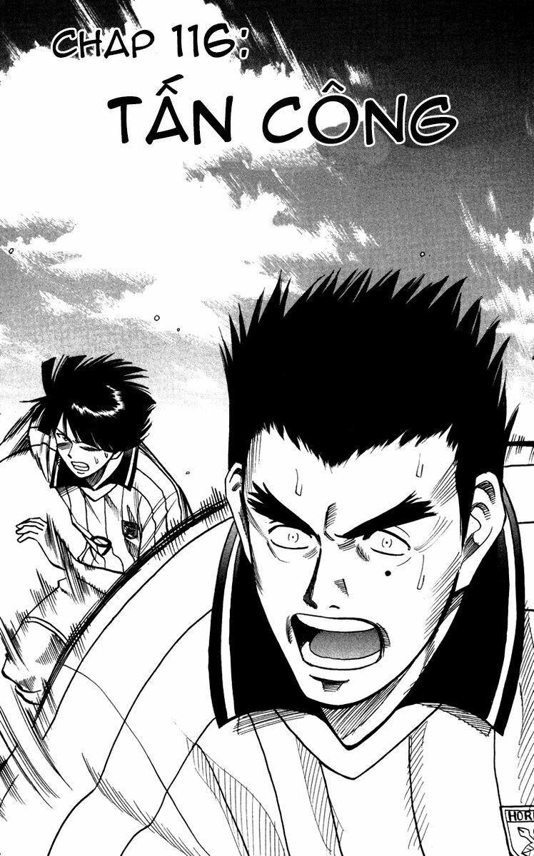 Fantasista bản VIP: Chapter 116