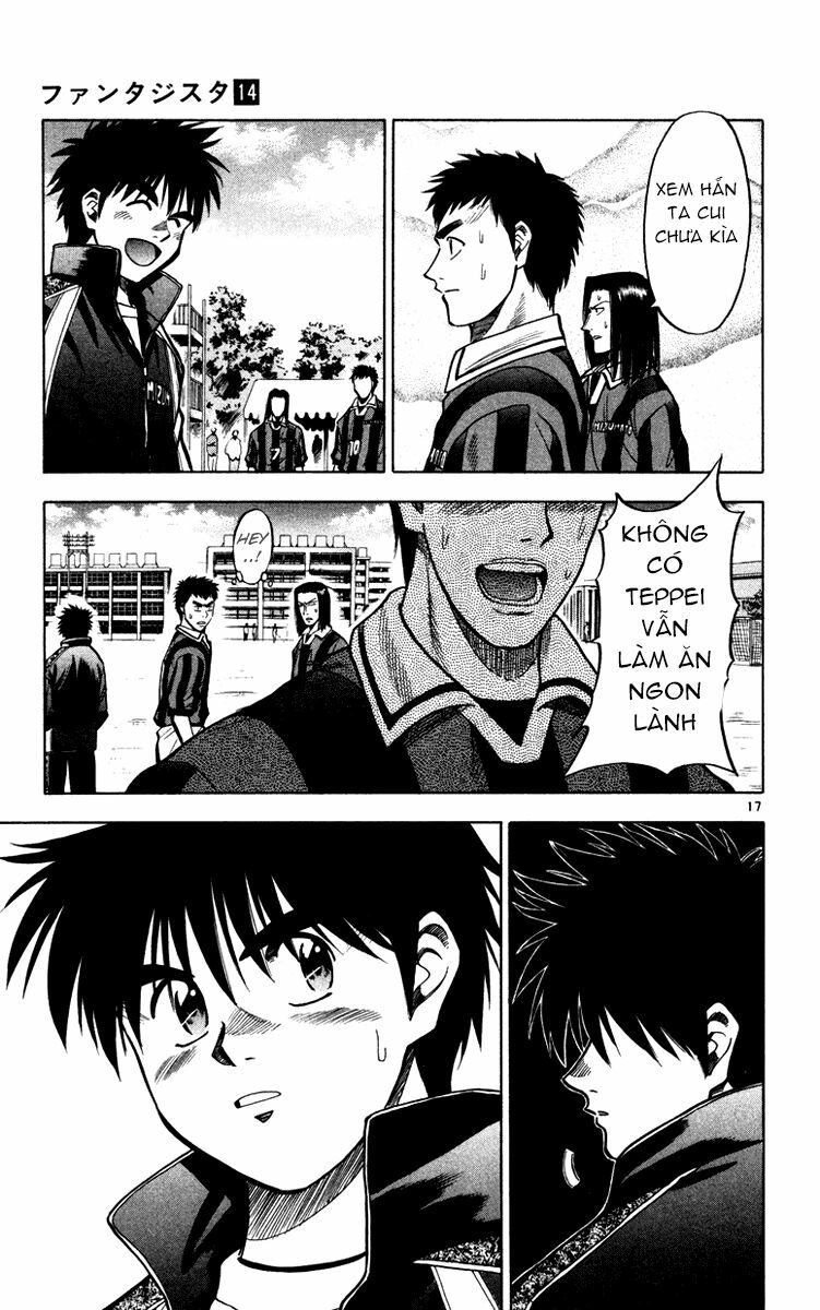 Fantasista bản VIP: Chapter 116
