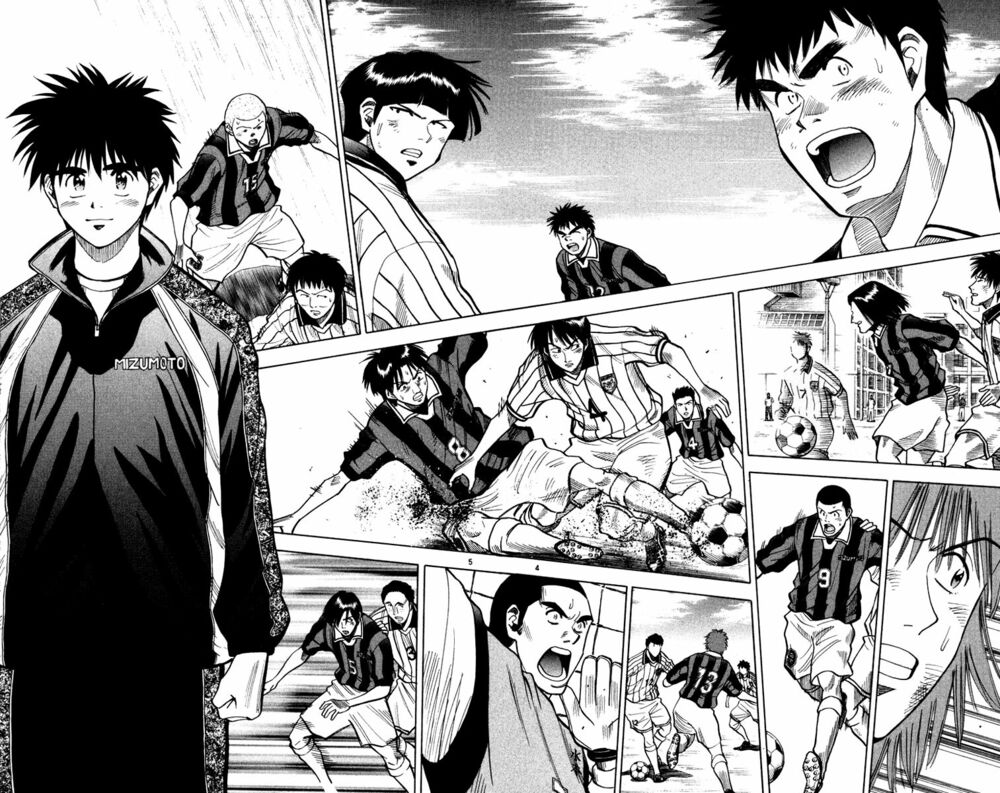 Fantasista bản VIP: Chapter 116