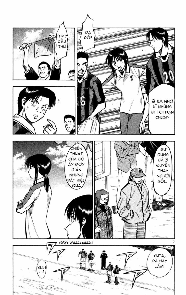 Fantasista bản VIP: Chapter 116