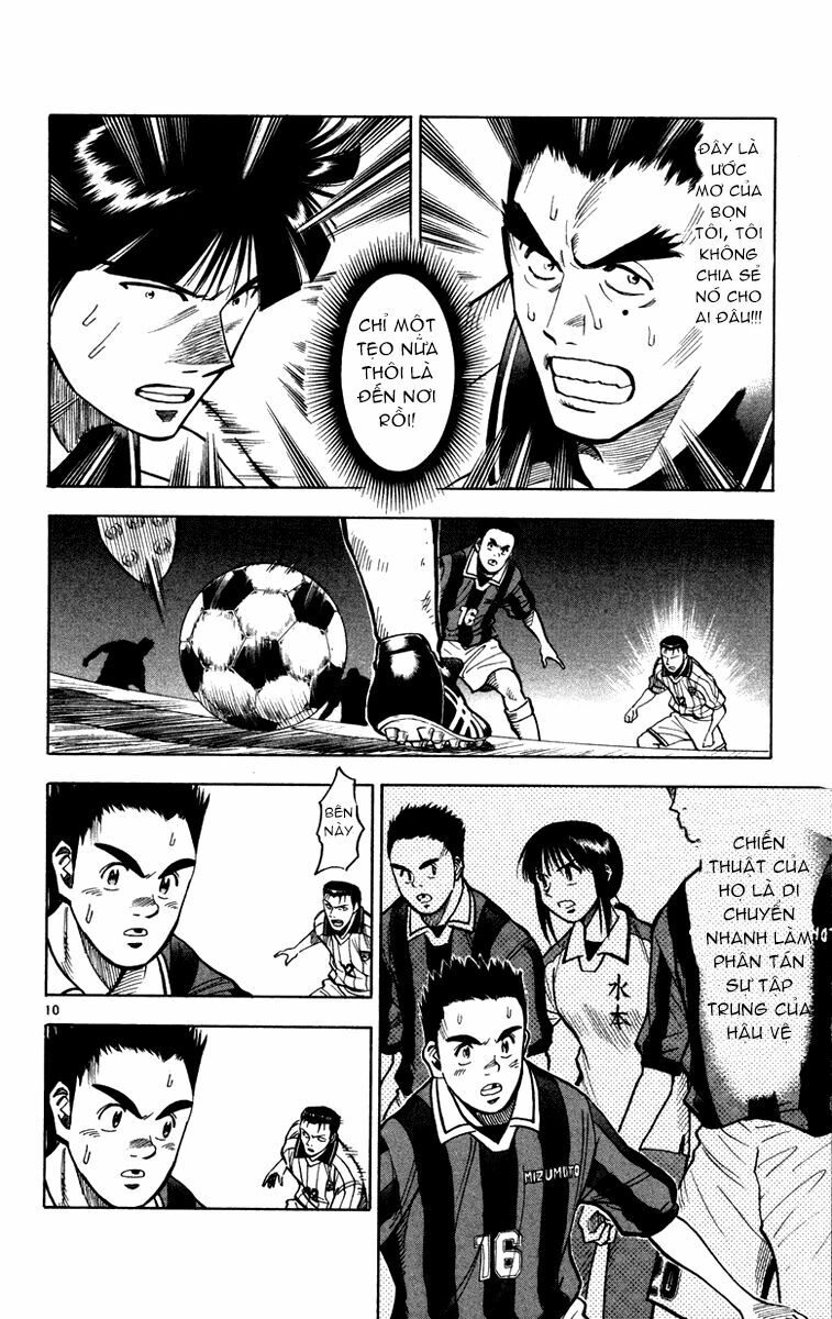 Fantasista bản VIP: Chapter 116