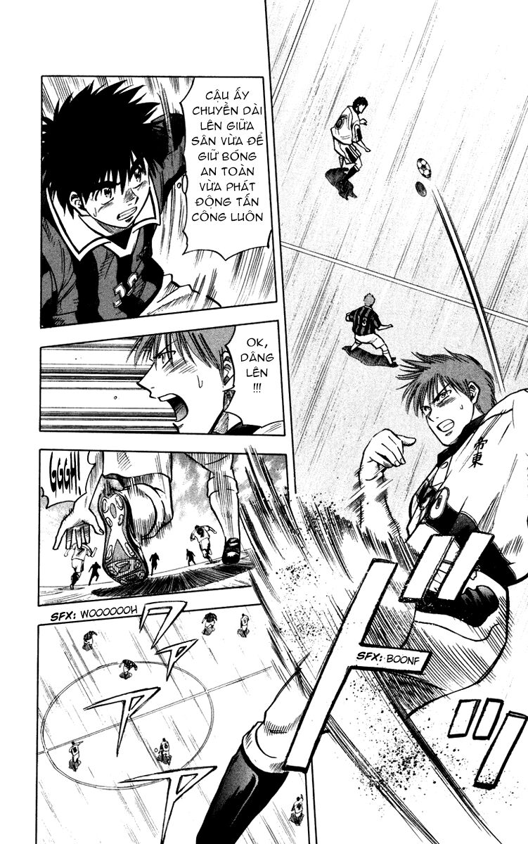 Fantasista bản VIP: Chapter 117