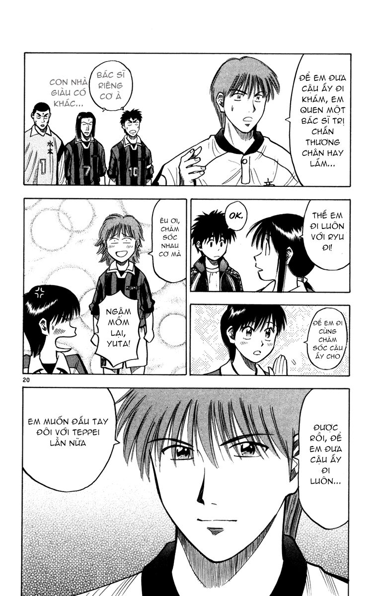 Fantasista bản VIP: Chapter 117