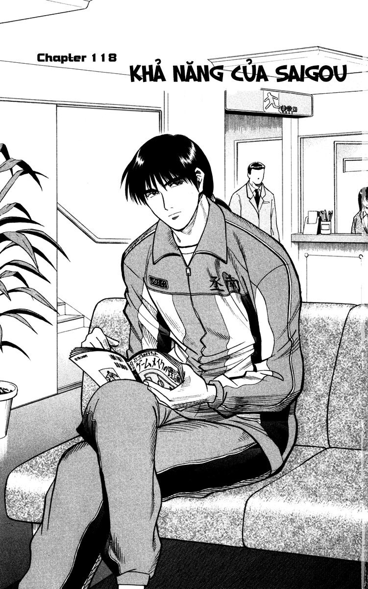 Fantasista bản VIP: Chapter 118