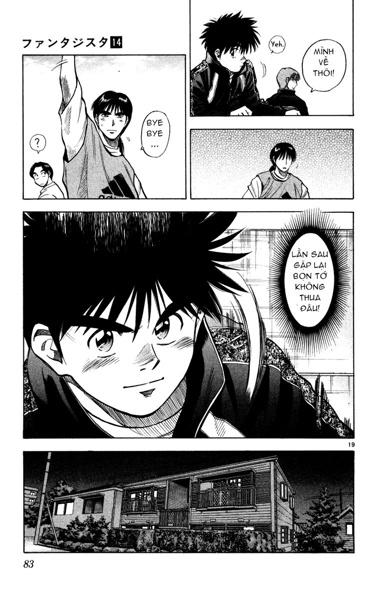 Fantasista bản VIP: Chapter 118