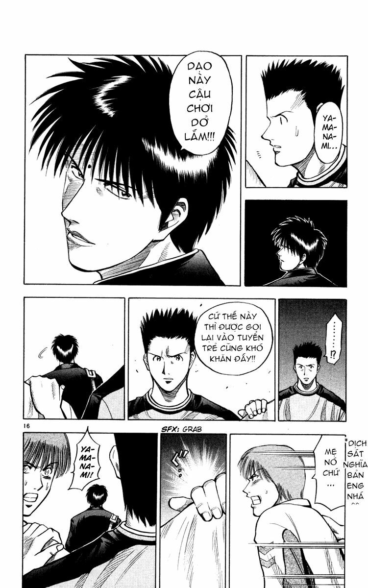 Fantasista bản VIP: Chapter 119