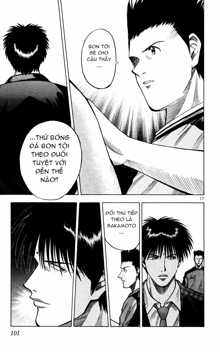 Fantasista bản VIP: Chapter 119