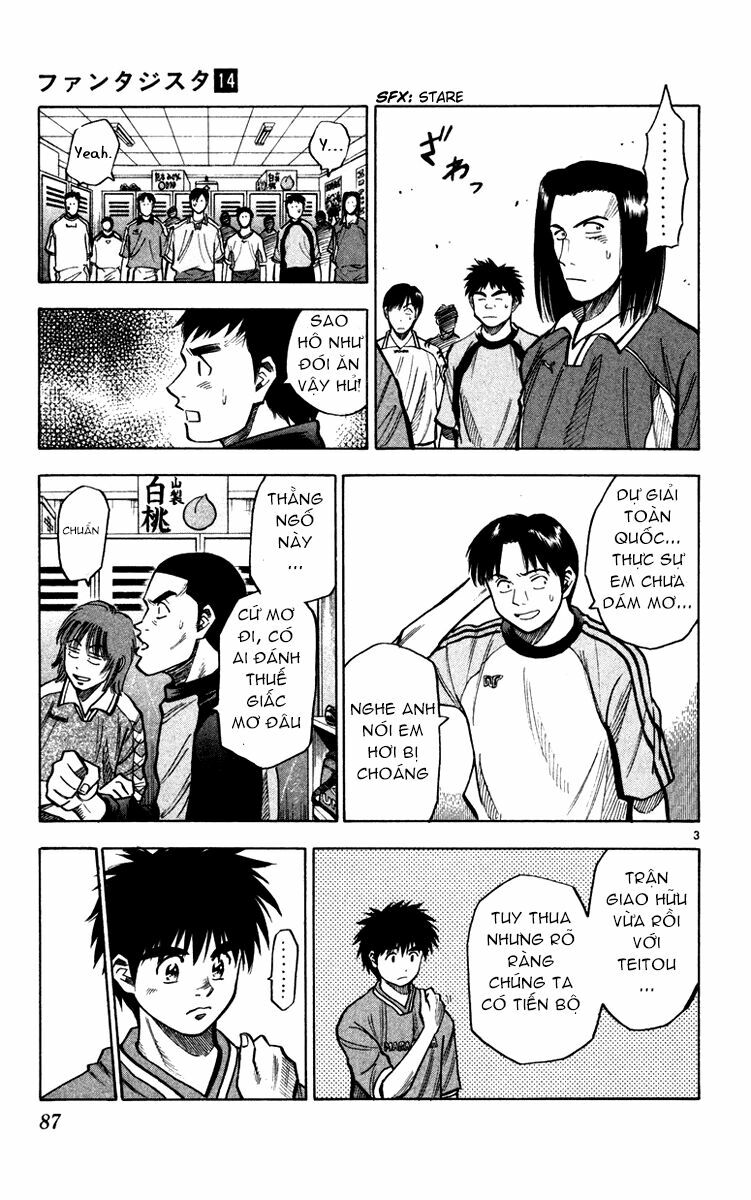 Fantasista bản VIP: Chapter 119