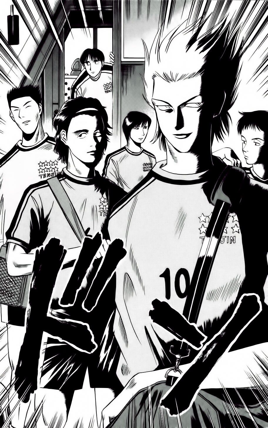 Fantasista bản VIP: Chapter 12