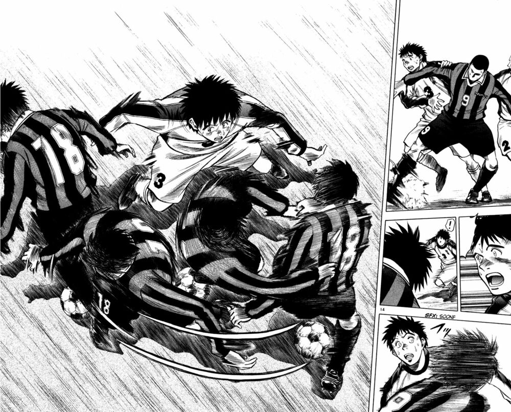 Fantasista bản VIP: Chapter 120