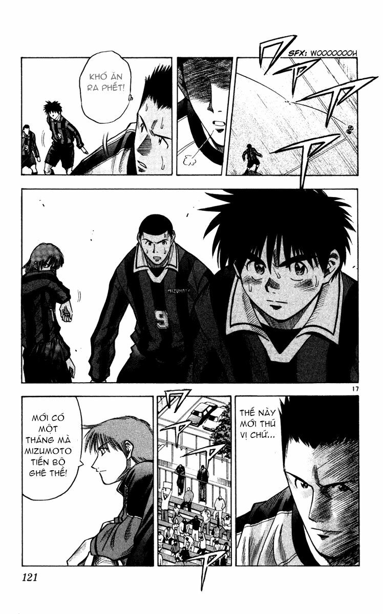 Fantasista bản VIP: Chapter 120