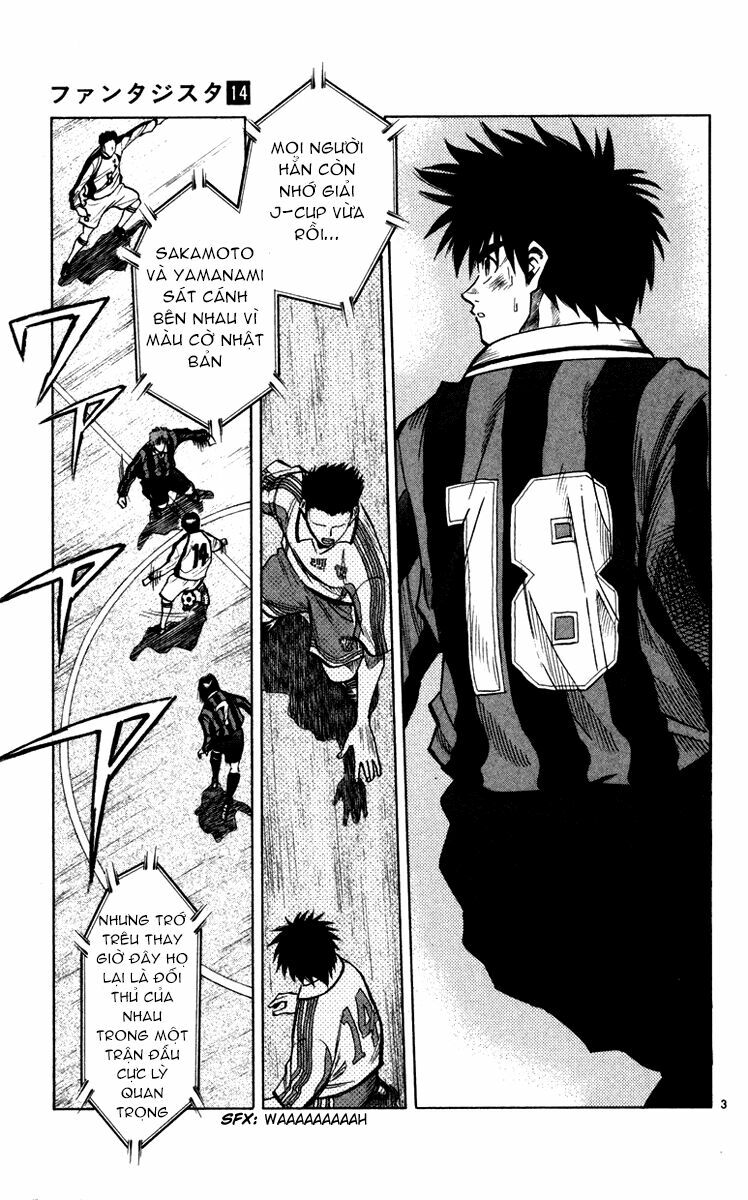 Fantasista bản VIP: Chapter 120
