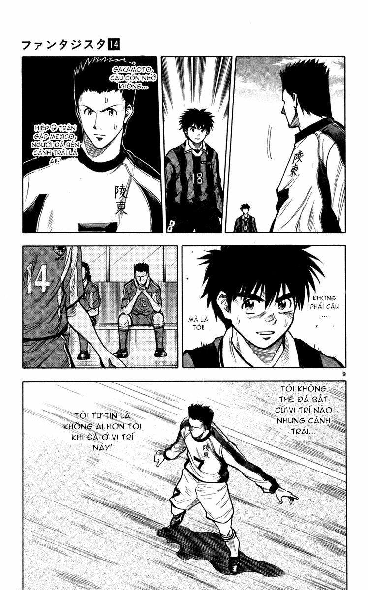 Fantasista bản VIP: Chapter 120